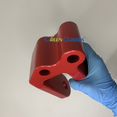 เครื่องลุยสับมือมืออาชีพ Clevis Pin Hitch G131-4381-01 Clevis Trailer Hitch สําหรับ Toro Pro Force Debris Blower