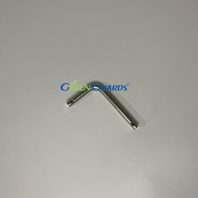 อะไหล่เครื่องตัดหญ้า Tether Pin GTCA17632 Fits Johndeere เครื่องตัดหญ้าเบา