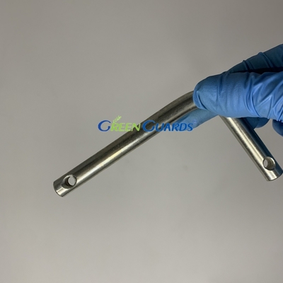 อะไหล่เครื่องตัดหญ้า Tether Pin GTCA17632 Fits Johndeere เครื่องตัดหญ้าเบา