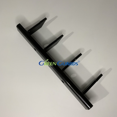 OEM สนับสนุนเครื่องตัดหญ้า อะไหล่ Scarifier Blade - 4 ฟัน GAET10702 Fits Deere Bunker Rake