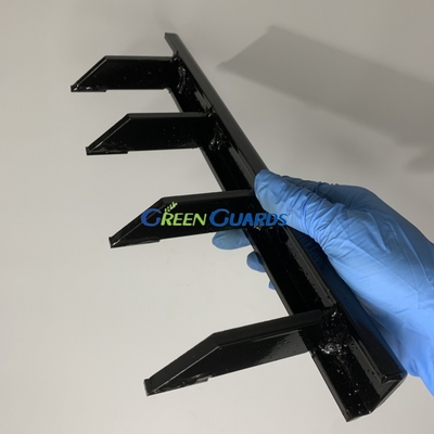 OEM สนับสนุนเครื่องตัดหญ้า อะไหล่ Scarifier Blade - 4 ฟัน GAET10702 Fits Deere Bunker Rake