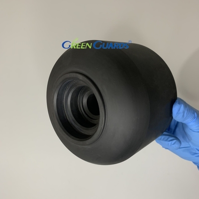 เครื่องตัดหญ้า ส่วนเครื่องตัดหญ้า รอลเลอร์ด้านหน้า GTCU18629 Fits Deere เครื่องตัดหญ้าเบา