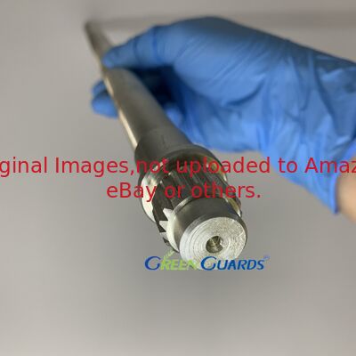 อะไหล่เครื่องตัดหญ้า ความแตกต่างของเกียร์เคส การออกอัตราแกนด้านขวา GAM132053 ติด Deere Walk-Behind เครื่องตัดหญ้า