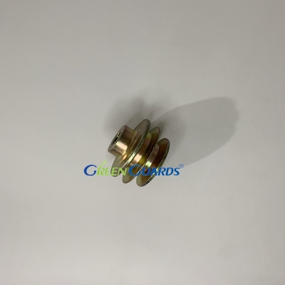 เครื่องตัดหญ้าส่วน กล่อง GTCU24802 ติด John Deere Walk Greens Mower และเครื่องตัดหญ้าเดินหลัง