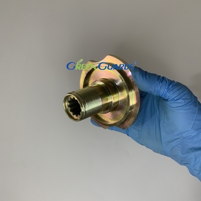 อะไหล่เครื่องตัดหญ้า ที่มีห่อ GTCA20018 Fits John Deere รอบล้อมเครื่องตัดหญ้า
