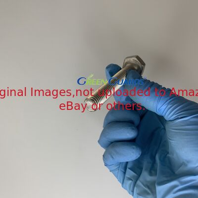 อะไหล่เครื่องตัดหญ้า หัวทรงหกเหลี่ยม ปัดขอบ M8 X 60 GM119394