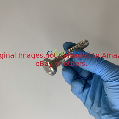 อะไหล่เครื่องตัดหญ้า หัวทรงหกเหลี่ยม ปัดขอบ M8 X 60 GM119394
