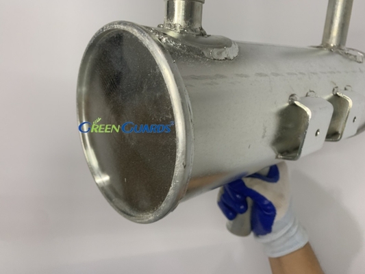 เครื่องเป่าใบหญ้า เครื่องปิดเสียง G112-6862 ติดกับ Toro Pro Force Debris Blower