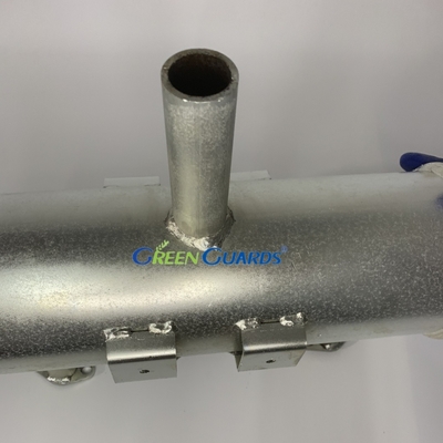 เครื่องเป่าใบหญ้า เครื่องปิดเสียง G112-6862 ติดกับ Toro Pro Force Debris Blower