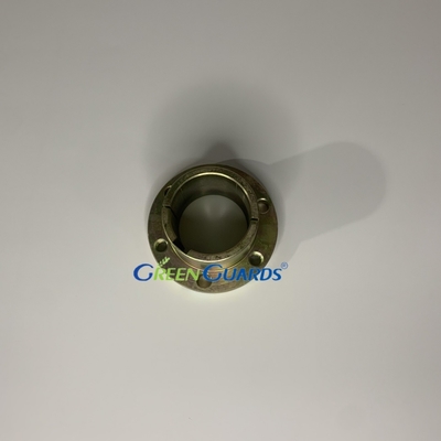 เครื่องตัดหญ้าส่วนส่วน กล่องก้อนหญ้า GMT3055 ติด John Deere Aercore Aerators