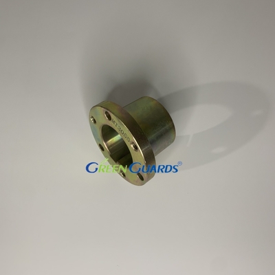 เครื่องตัดหญ้าส่วนส่วน กล่องก้อนหญ้า GMT3055 ติด John Deere Aercore Aerators