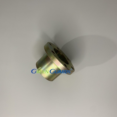 เครื่องตัดหญ้าส่วนส่วน กล่องก้อนหญ้า GMT3055 ติด John Deere Aercore Aerators