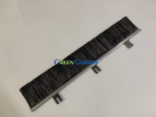 OEM เครื่องจักรพรรณหญ้ามาตรฐาน อะไหล่แปรง GFS1500-063020 Fits Baroness Riding Sweepper