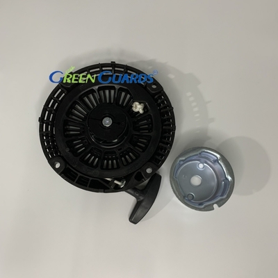 Recoil Starter Assy G121-6355 OEM มาตรฐาน Fits Toro Groundsmaster ส่วนเครื่องตัดหญ้า
