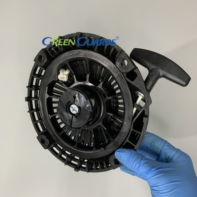 Recoil Starter Assy G121-6355 OEM มาตรฐาน Fits Toro Groundsmaster ส่วนเครื่องตัดหญ้า