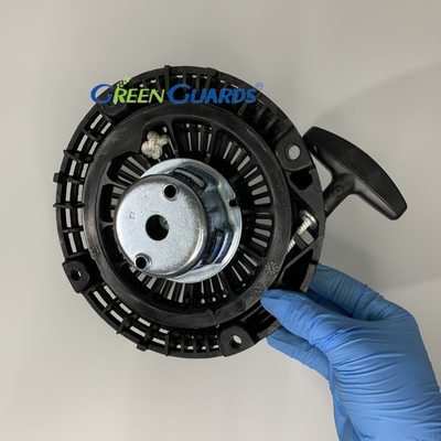 Recoil Starter Assy G121-6355 OEM มาตรฐาน Fits Toro Groundsmaster ส่วนเครื่องตัดหญ้า
