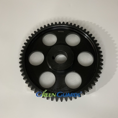 อุปกรณ์หญ้าอะไหล่ Gear G663558 Fits Turfco เครื่อง