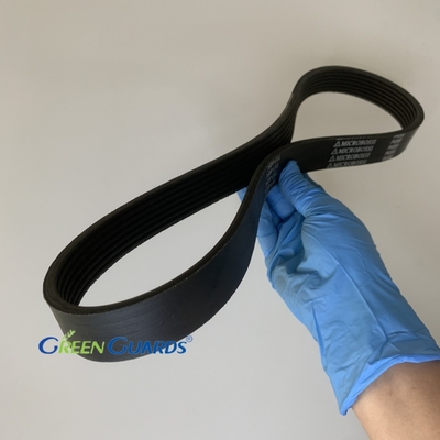 OEM ชิ้นส่วนเครื่องตัดหญ้ามาตรฐาน เข็มขัด-V G117-4464 เหมาะสมกับ Toro Greensmaster TriFlex