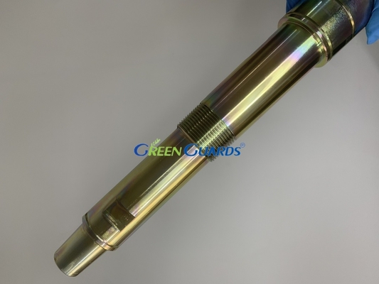 เครื่องเป่าใบหญ้า พัดลมแกน G115-9075 ติดกับ Toro Pro Force Debris Blower