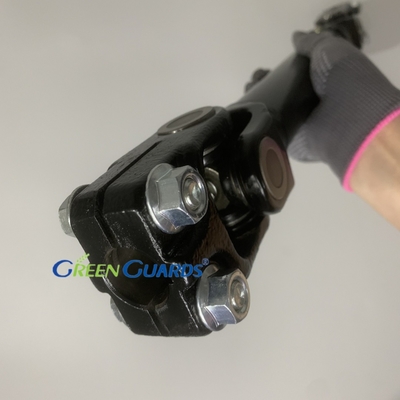 เครื่องตัดหญ้าส่วนชัฟท์ไดรฟ์ หน่วยเข้า G100-8293 ติดกับ Toro Multi Pro ผ่นหญ้า