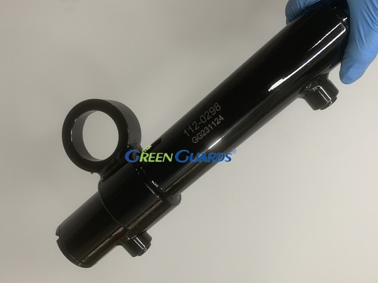 สนับสนุนเครื่องตัดหญ้าแบบสแตนดาร์ด OEM กระบอกไฮดรอลิกสําหรับ Toro Greensmaster G132-3778