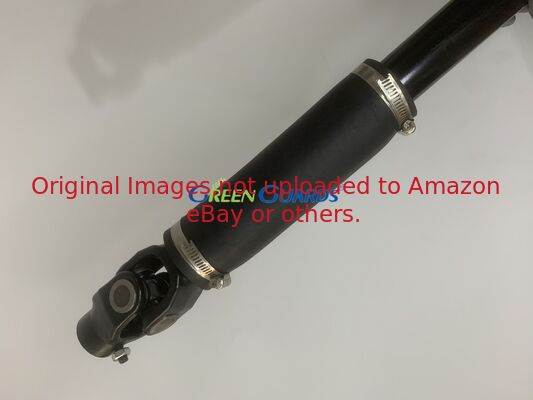 เครื่องตัดหญ้า ส่วนแกนขับ GAM128173 ติด Deere เครื่องตัดหญ้าด้านหน้า