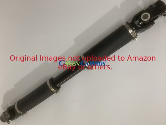 เครื่องตัดหญ้า ส่วนแกนขับ GAM128173 ติด Deere เครื่องตัดหญ้าด้านหน้า