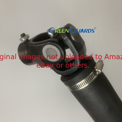 เครื่องตัดหญ้า ส่วนแกนขับ GAM128173 ติด Deere เครื่องตัดหญ้าด้านหน้า