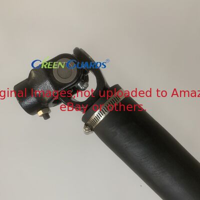 เครื่องตัดหญ้า ส่วนแกนขับ GAM128173 ติด Deere เครื่องตัดหญ้าด้านหน้า