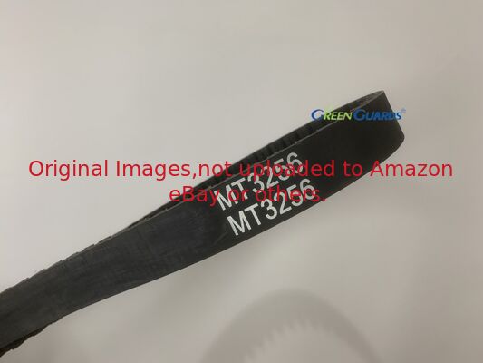 สนับสนุน OEM อะไหล่เครื่องตัดหญ้า Tine Ram Drive V-Belt GMT3256 ติด Deere Aercore 800 Greens Aerator
