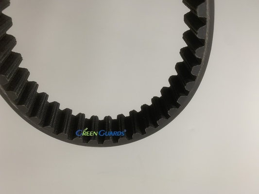 สนับสนุน OEM อะไหล่เครื่องตัดหญ้า Tine Ram Drive V-Belt GMT3256 ติด John Deere Aercore 800 Greens Aerator