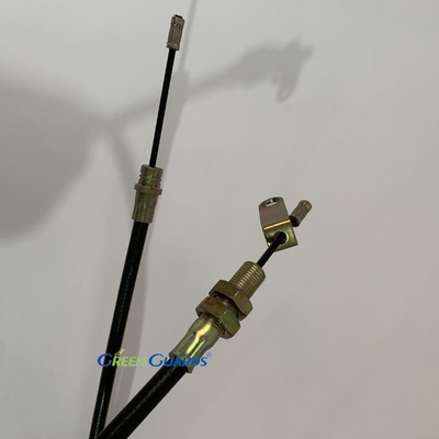 เครื่องตัดหญ้า สายเบรกจอดรถ G115-2283 สําหรับ Toro Workman การสนับสนุน OEM และมาตรฐาน