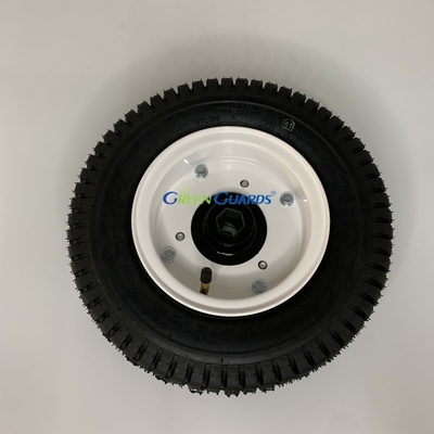 อะไหล่ เครื่องตัดหญ้า ขนส่งล้อ Asm G105-9941 Fits Toro Greensmaster และเดิน-เบื้องหลัง เครื่องตัดหญ้า