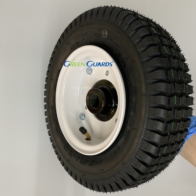 อะไหล่ เครื่องตัดหญ้า ขนส่งล้อ Asm G105-9941 Fits Toro Greensmaster และเดิน-เบื้องหลัง เครื่องตัดหญ้า
