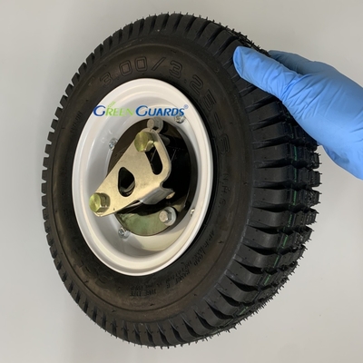 อะไหล่ เครื่องตัดหญ้า ขนส่งล้อ Asm G105-9941 Fits Toro Greensmaster และเดิน-เบื้องหลัง เครื่องตัดหญ้า