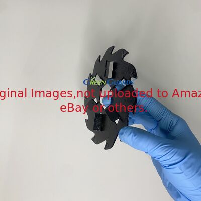 คาร์ไบด์หัว 2 มม G106-6355 เครื่องตัดหญ้า Verti Cut Blade OEM Standard Toro Greensmaster Reelmaster และ Deere เครื่องตัดหญ้า