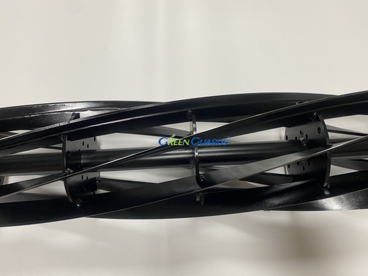 รีลใบตัดหญ้า - 8 Blade Razor ซีรี่ย์ Radial w/Bearings and Seals 27x7 G137-8470 ฟิต Toro Reelmaster
