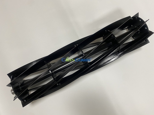 รีลใบตัดหญ้า - 8 Blade Razor ซีรี่ย์ Radial w/Bearings and Seals 27x7 G137-8470 ฟิต Toro Reelmaster