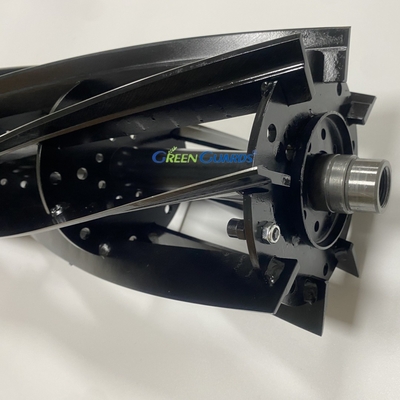 รีลใบตัดหญ้า - 8 Blade Razor ซีรี่ย์ Radial w/Bearings and Seals 27x7 G137-8470 ฟิต Toro Reelmaster