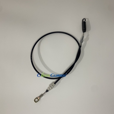 เครื่องตัดหญ้าสายเคเบิล Assy - การควบคุมคลาช G130-0107 ติด Toro Greensmaster