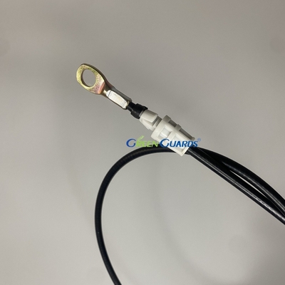 เครื่องตัดหญ้าสายเคเบิล Assy - การควบคุมคลาช G130-0107 ติด Toro Greensmaster