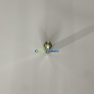 OEM ชิ้นส่วนเครื่องตัดหญ้ามาตรฐาน Shaft LH Transport Wheel G107-3224 สําหรับ Toro Greensmaster ฟเล็กซ์และทนทาน