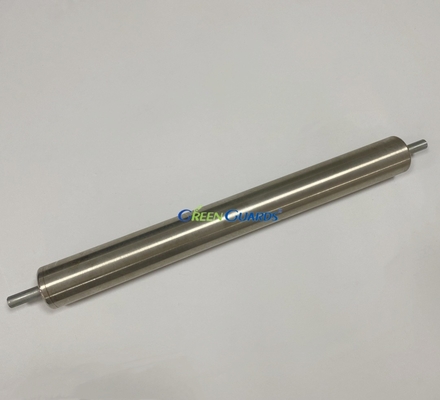 รอลเลอร์เครื่องตัดหญ้า - เหล็กท่อเรียบ 2-1/2 ใน Dia G115-7388 ฟิต Toro Greensmaster