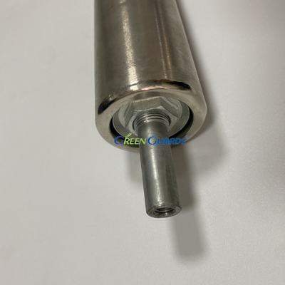 รอลเลอร์เครื่องตัดหญ้า - เหล็กท่อเรียบ 2-1/2 ใน Dia G115-7388 ฟิต Toro Greensmaster