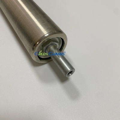 รอลเลอร์เครื่องตัดหญ้า - เหล็กท่อเรียบ 2-1/2 ใน Dia G115-7388 ฟิต Toro Greensmaster