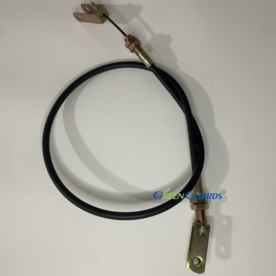 สายตัดหญ้า - เบรน GTCA17442 ติดเครื่องตัดหญ้า John Deere Hybrid Reel