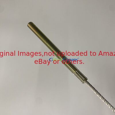 เครื่องล็อคเคเบิล เครื่องตัดหญ้า จอดรถ GTCA21445 สําหรับรถยนต์ Deere ProGator