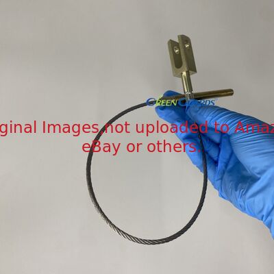 เครื่องล็อคเคเบิล เครื่องตัดหญ้า จอดรถ GTCA21445 สําหรับรถยนต์ Deere ProGator