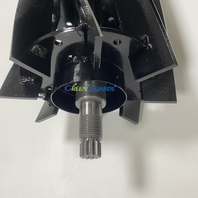 เครื่องตัดหญ้า - 8 Blade GAMT2893