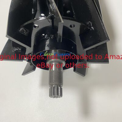 OEM สแตนดาร์ด เครื่องตัดหญ้า รีล 8 Blade GAMT2893